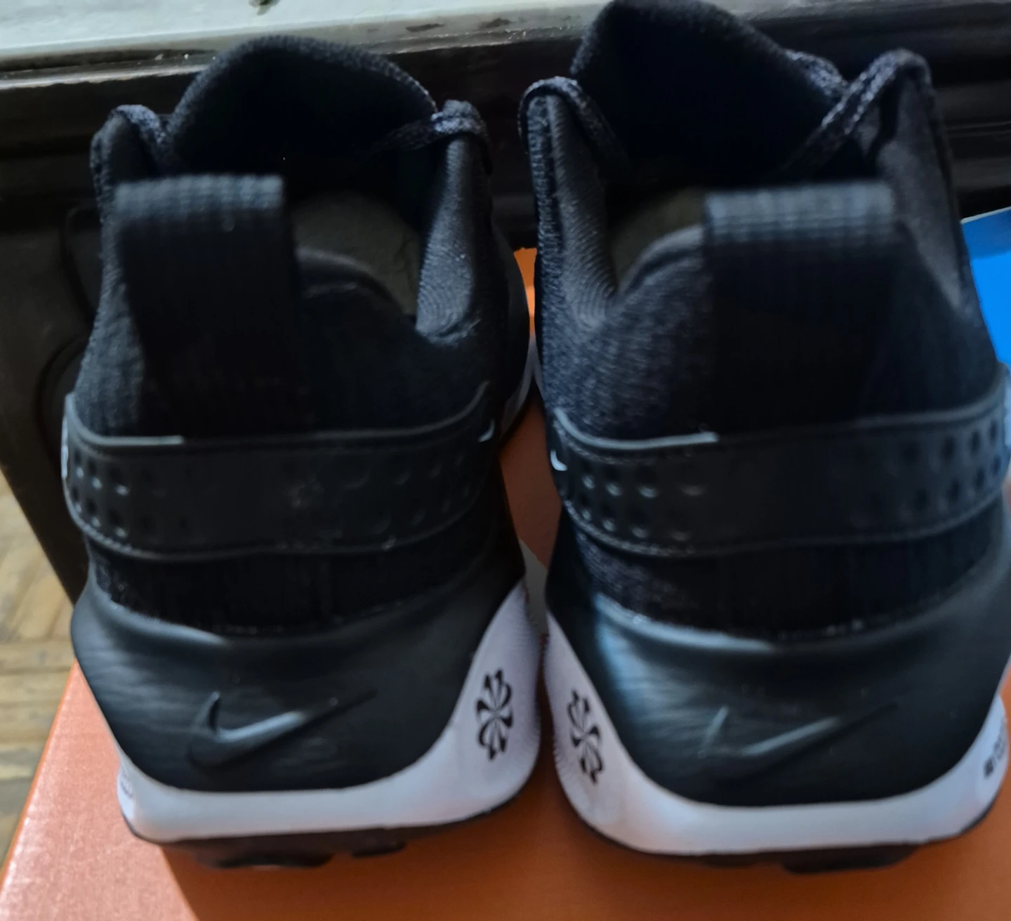 NIB)Nike 7.5  ReactX Infinity Run 4 Running Shoes - photo 4