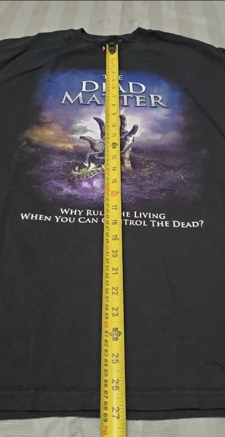 Midnight syndicate The dead matter sz XL - photo 5