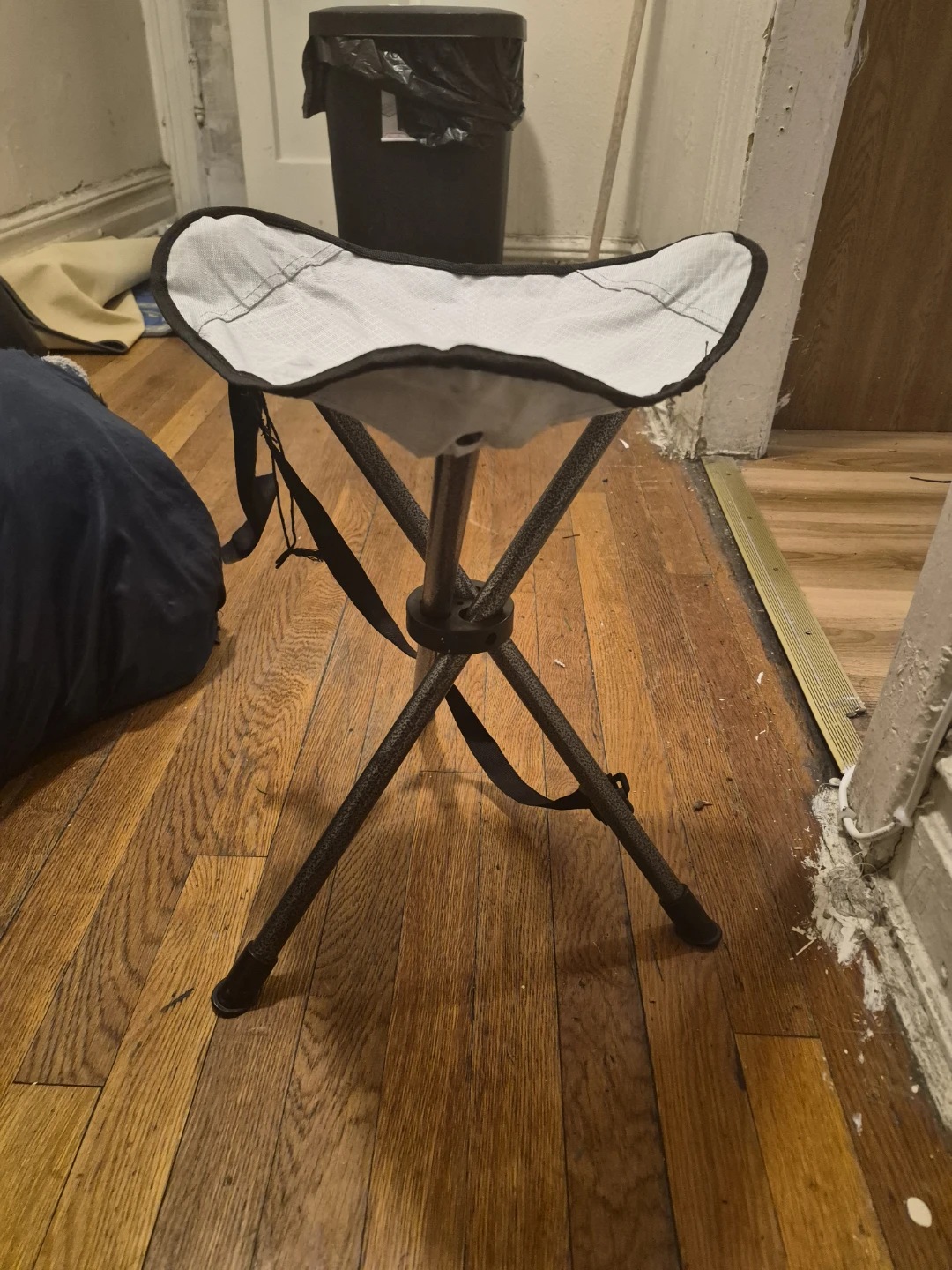 Portable Folding Tripod Stool