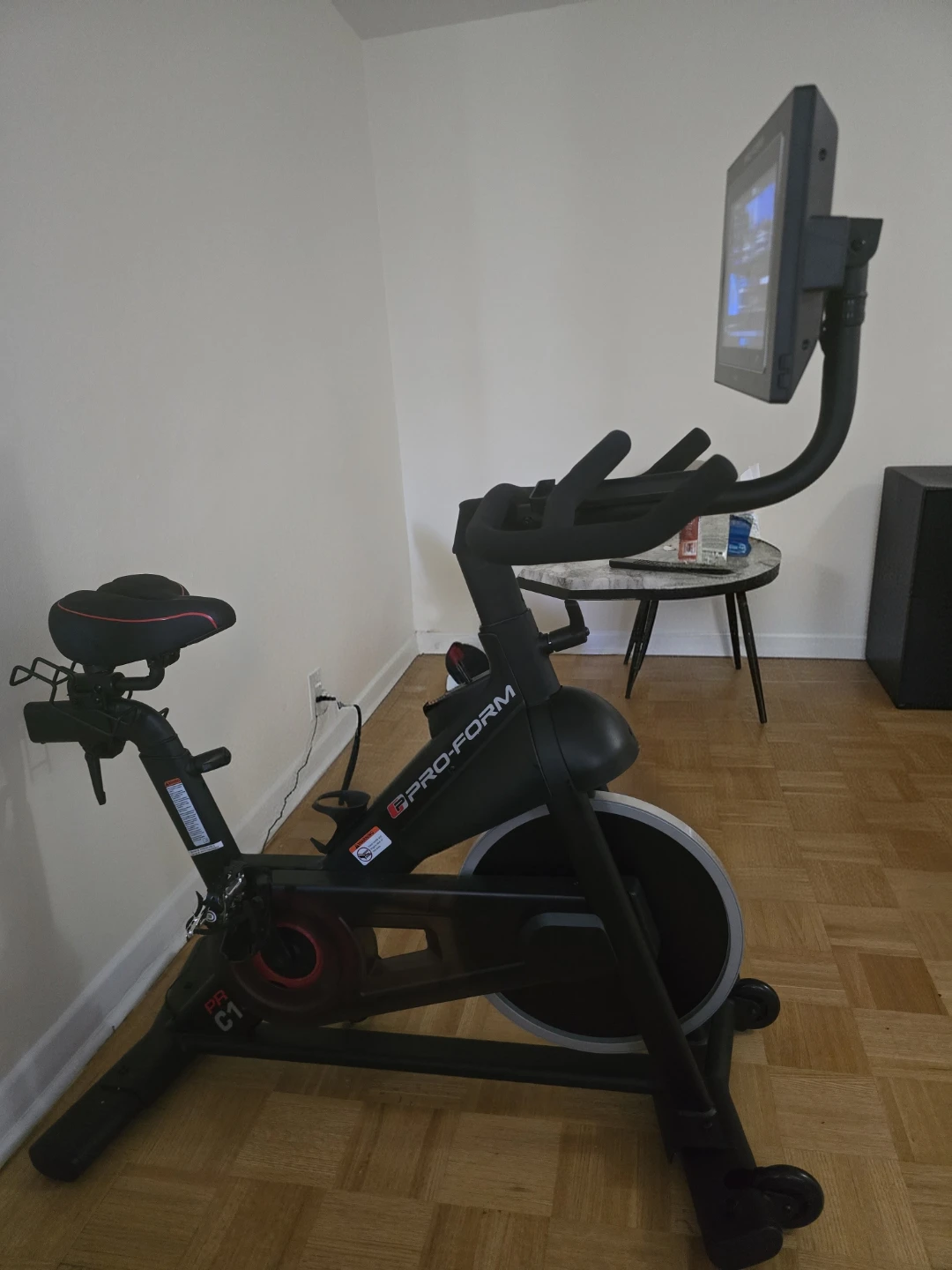 ProForm C14 Smart Bike-like new - photo 2