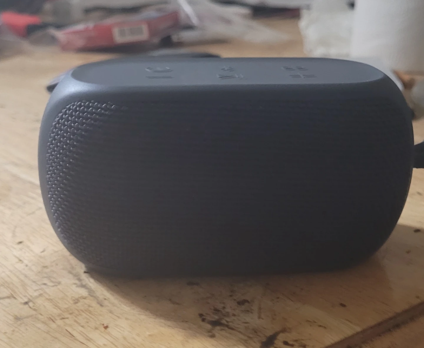 Portable Bluetooth Speaker