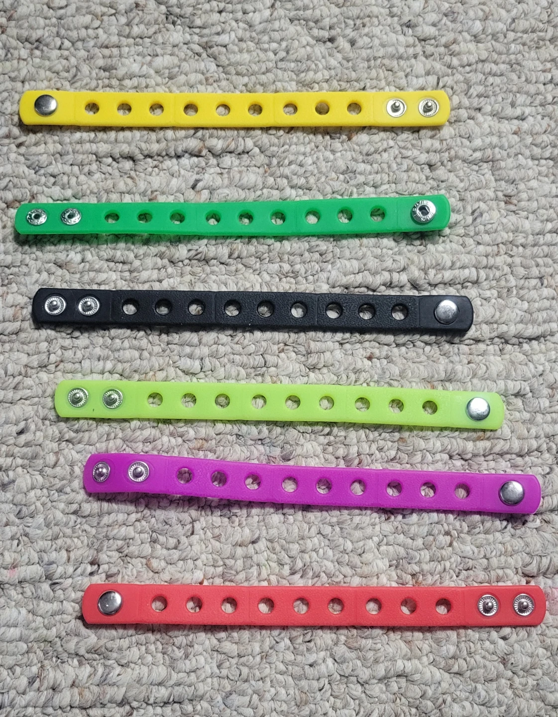 Assorted Charms and Accessories for Bracelets/Shoes
