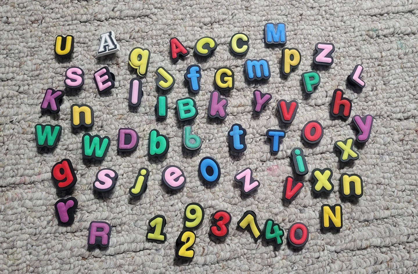 Assorted Charms and Accessories for Bracelets/Shoes - photo 2