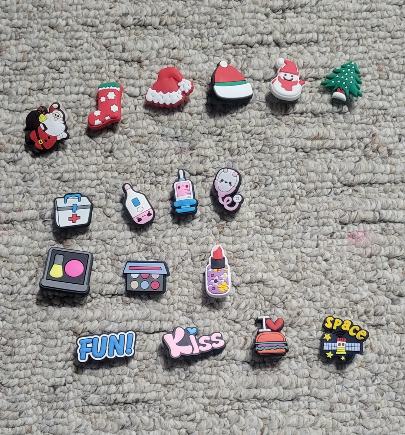 Assorted Charms and Accessories for Bracelets/Shoes - photo 4