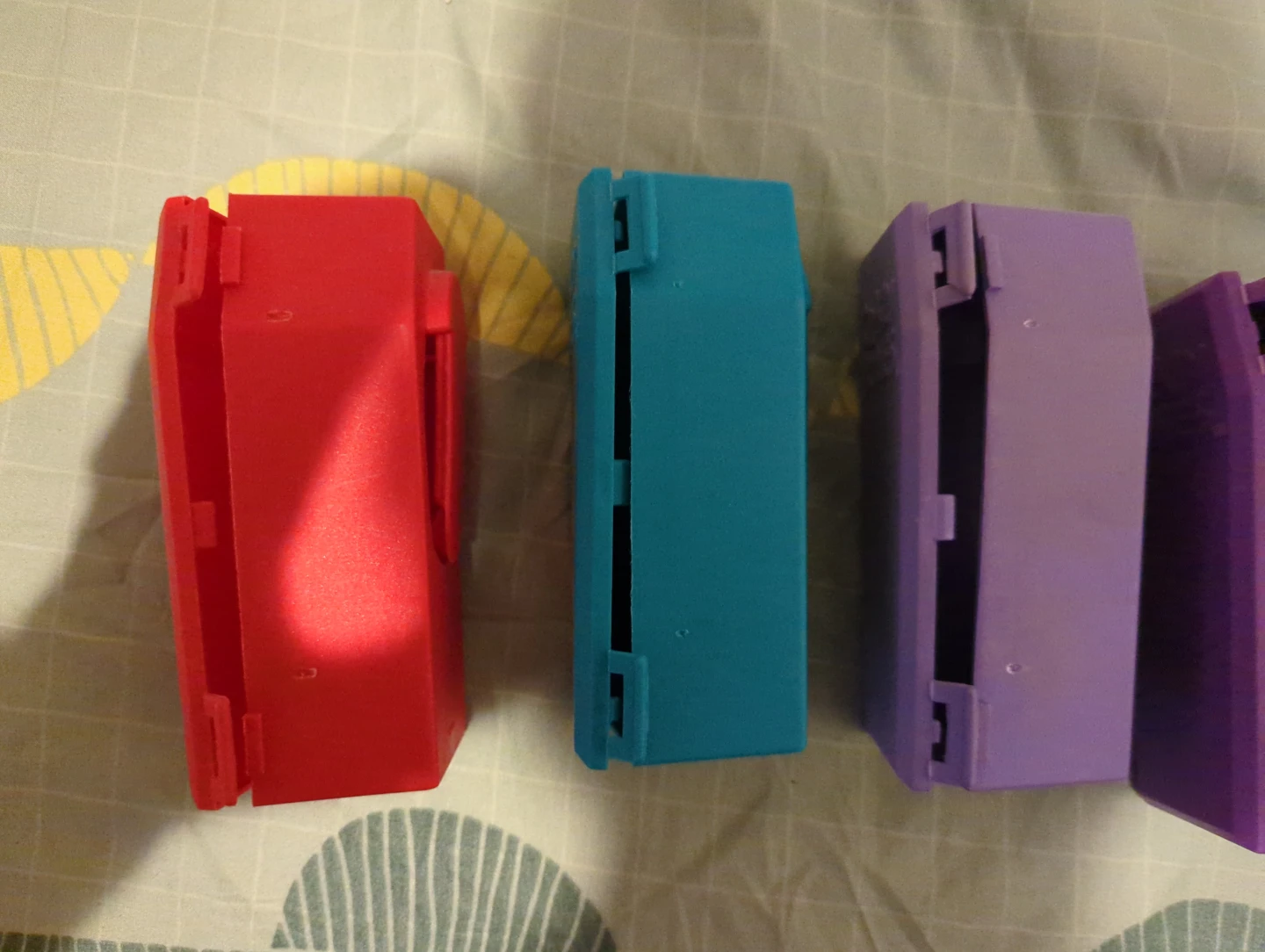 Crazy Bones Coffin Cases - Lot of 5 - photo 5