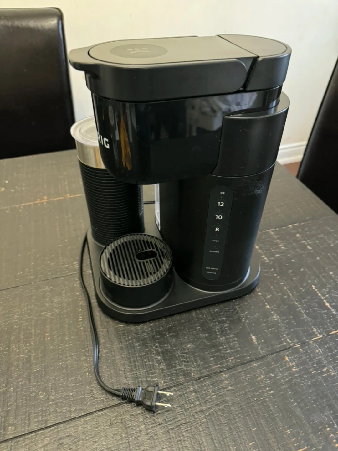 Keurig K-cafe Essentials - Latte & Cappuccino maker - photo 2