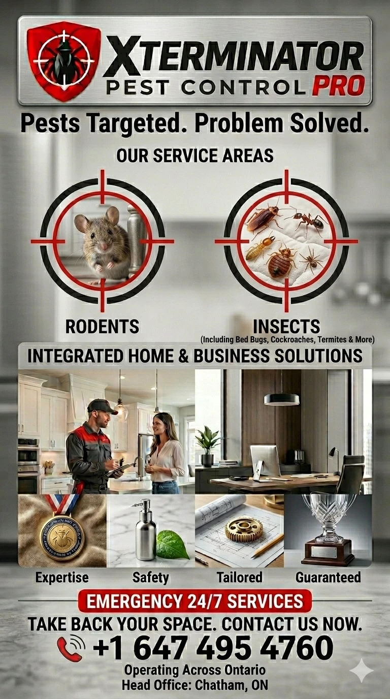 Pest Control Services - photo 2