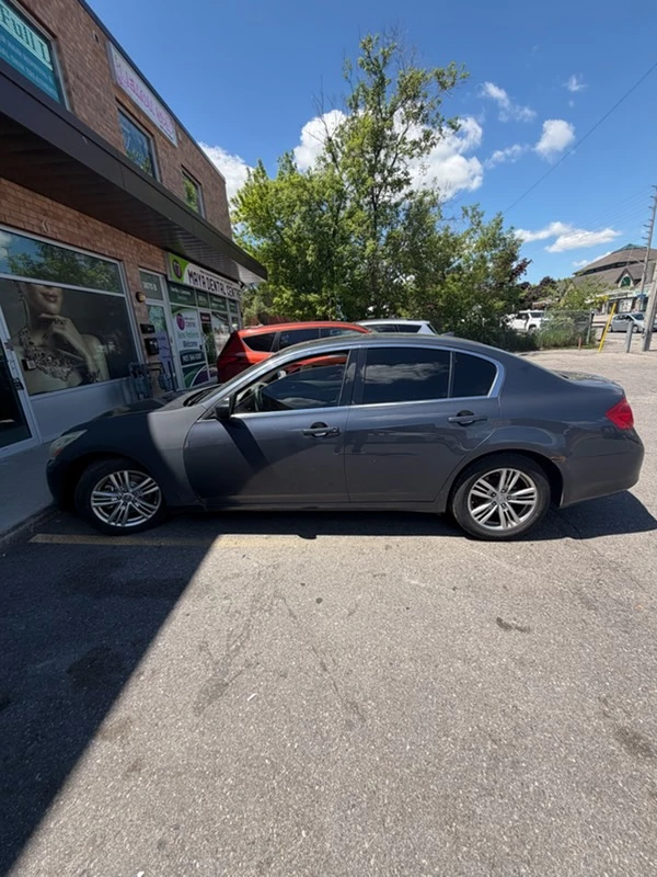 2010 Infiniti g37x - photo 2