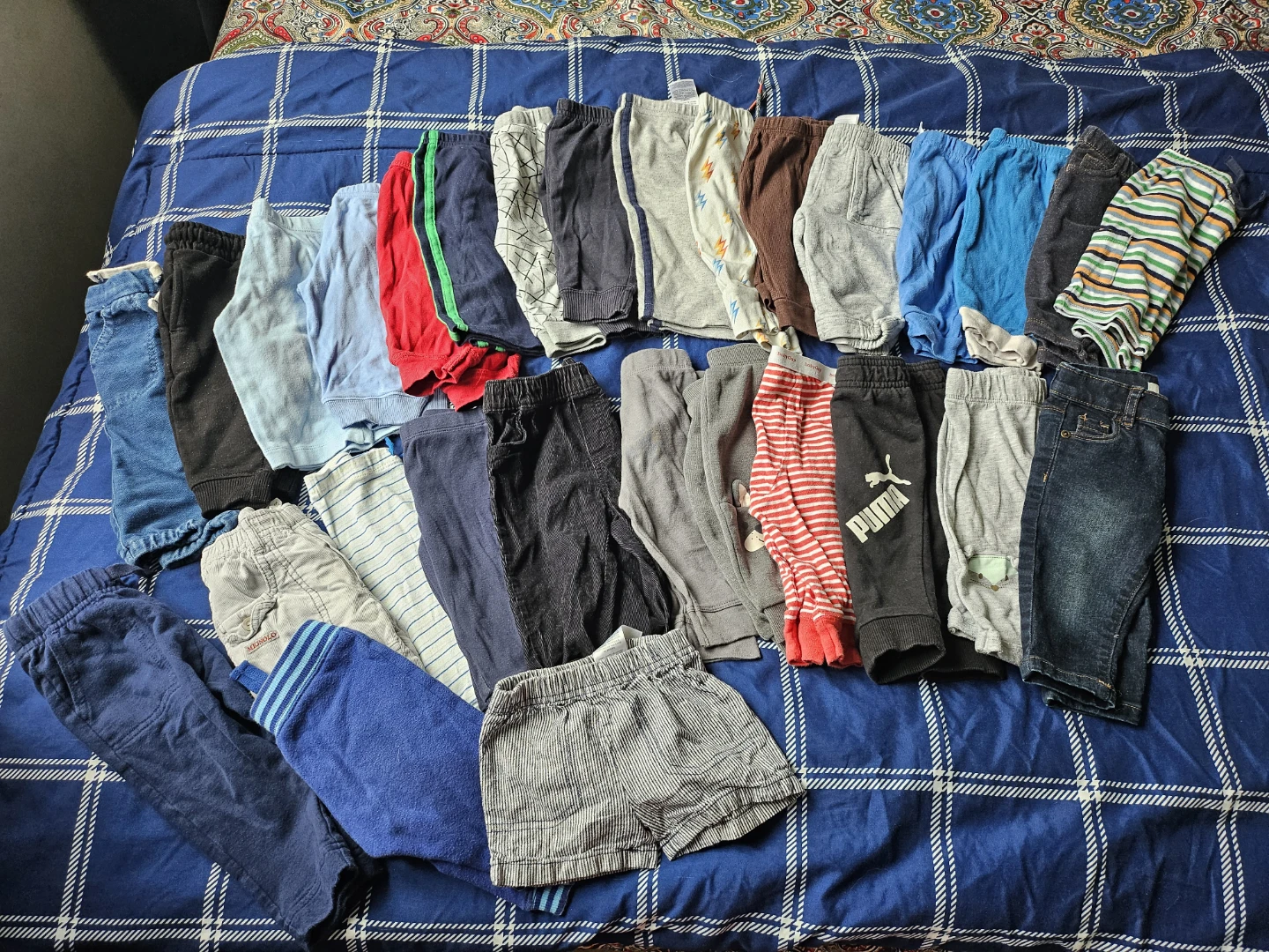 Assorted Baby Clothes and Accessories - photo 2