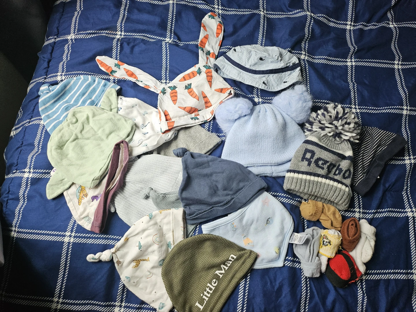Assorted Baby Clothes and Accessories - photo 3