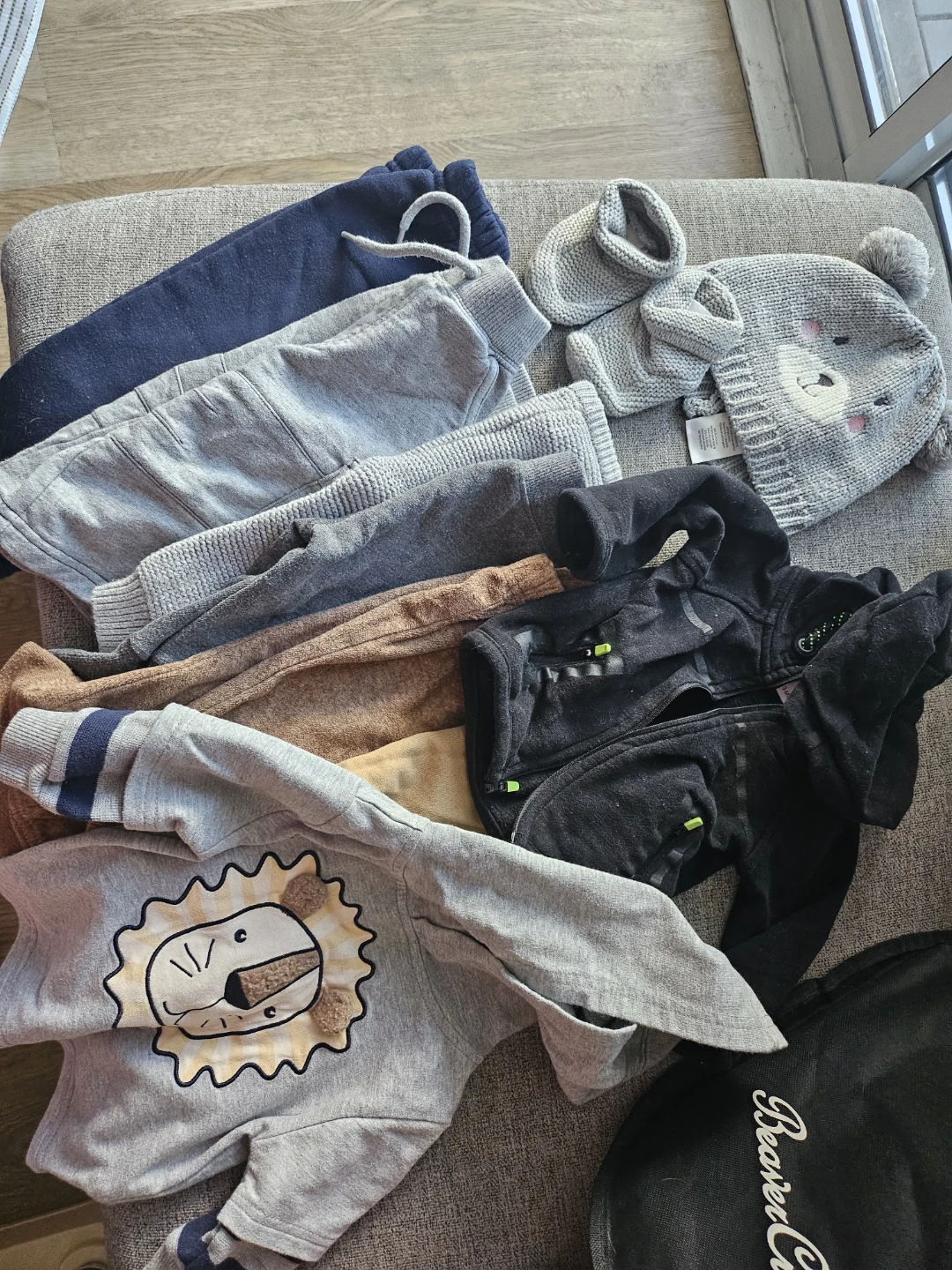 Assorted Baby Clothes and Accessories - photo 4