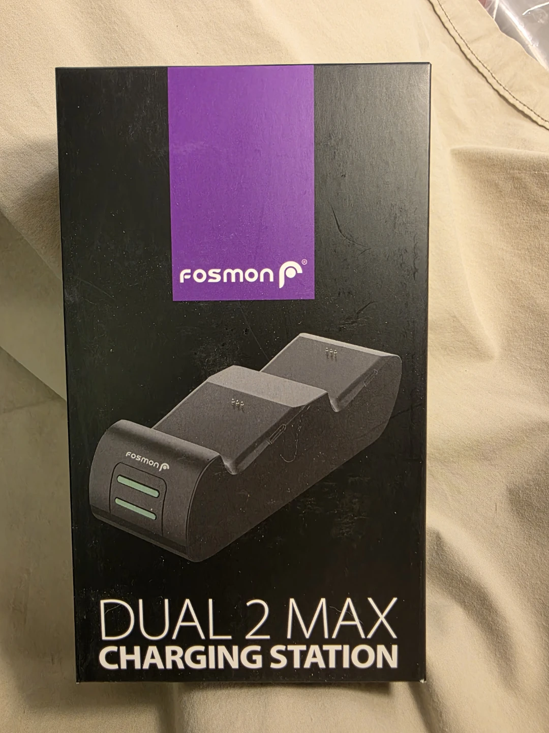 Fosmon Dual 2 Max Charging Station - NEW!