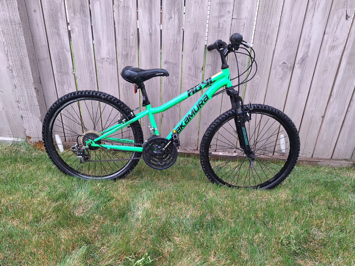 Kid's Mountain Bike 24"