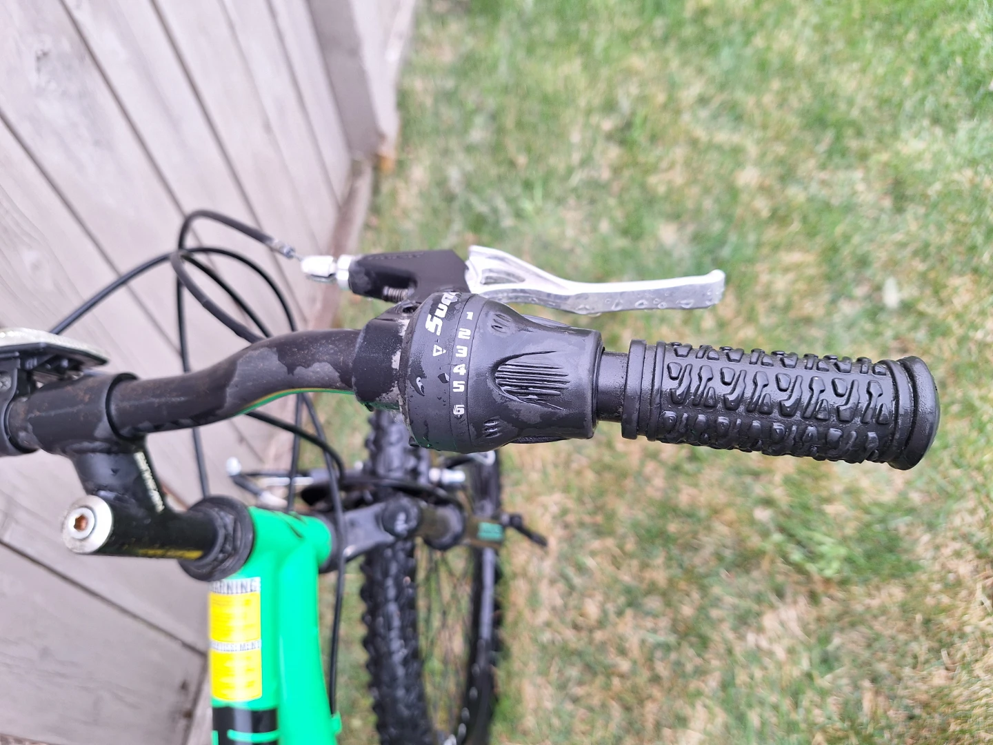 Kid's Mountain Bike 24" - photo 2