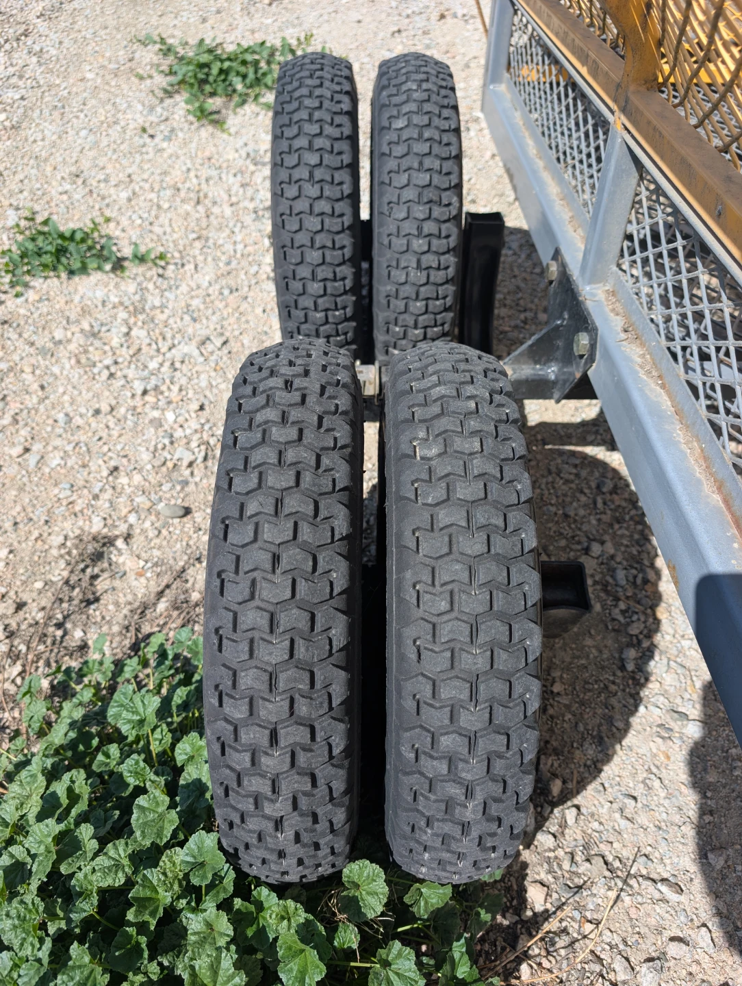 GORILLA CARTS 1,600 lb - photo 5