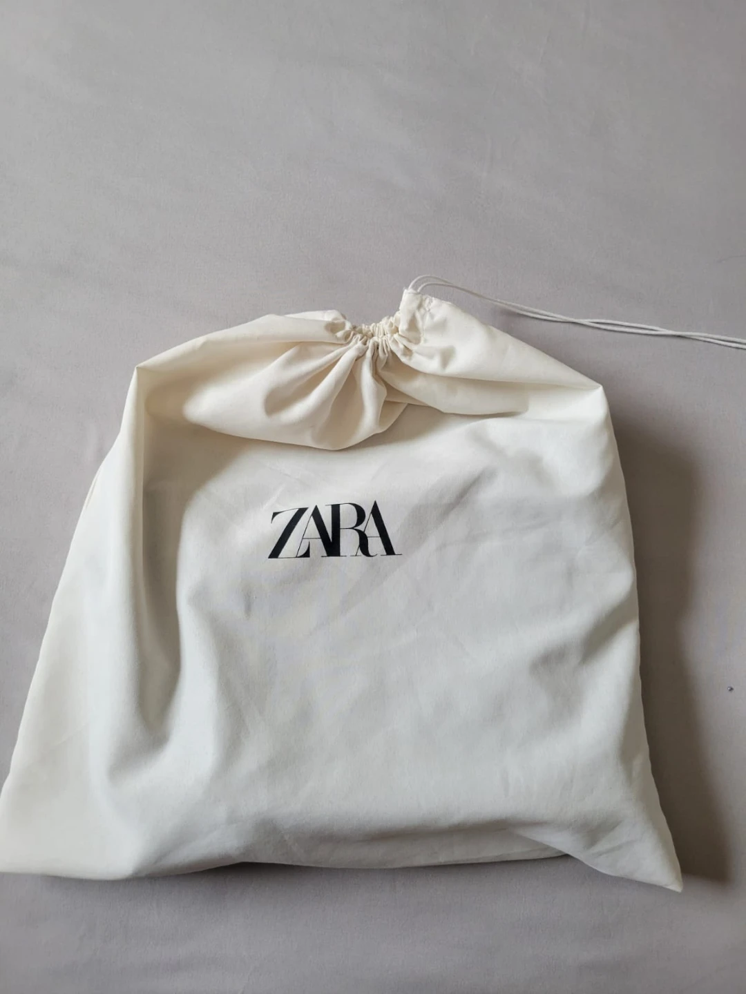 ZARA ZW COLLECTION BOOTCUT HIGH WAIST RHINESTONE JEANS - photo 4