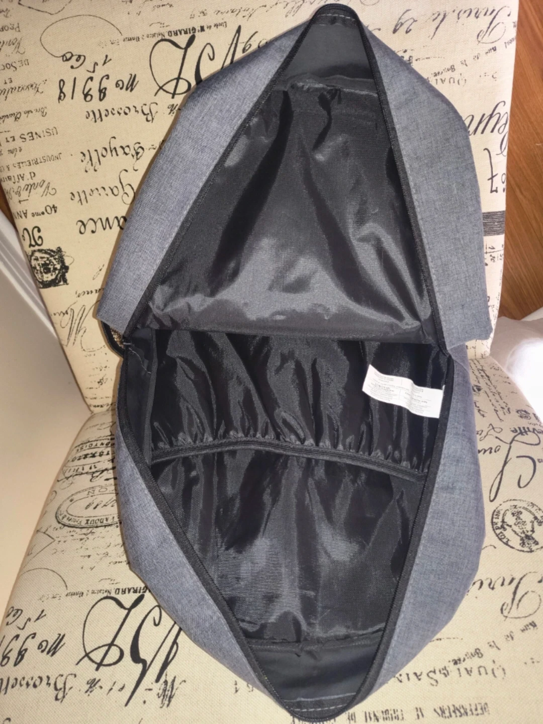 Grey Backpack - photo 2