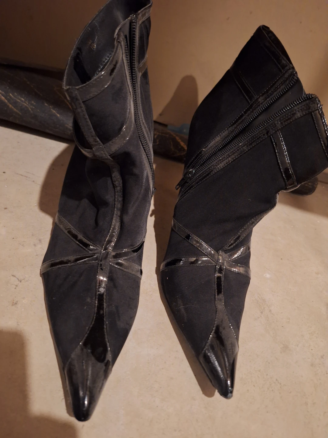 Selected shoes