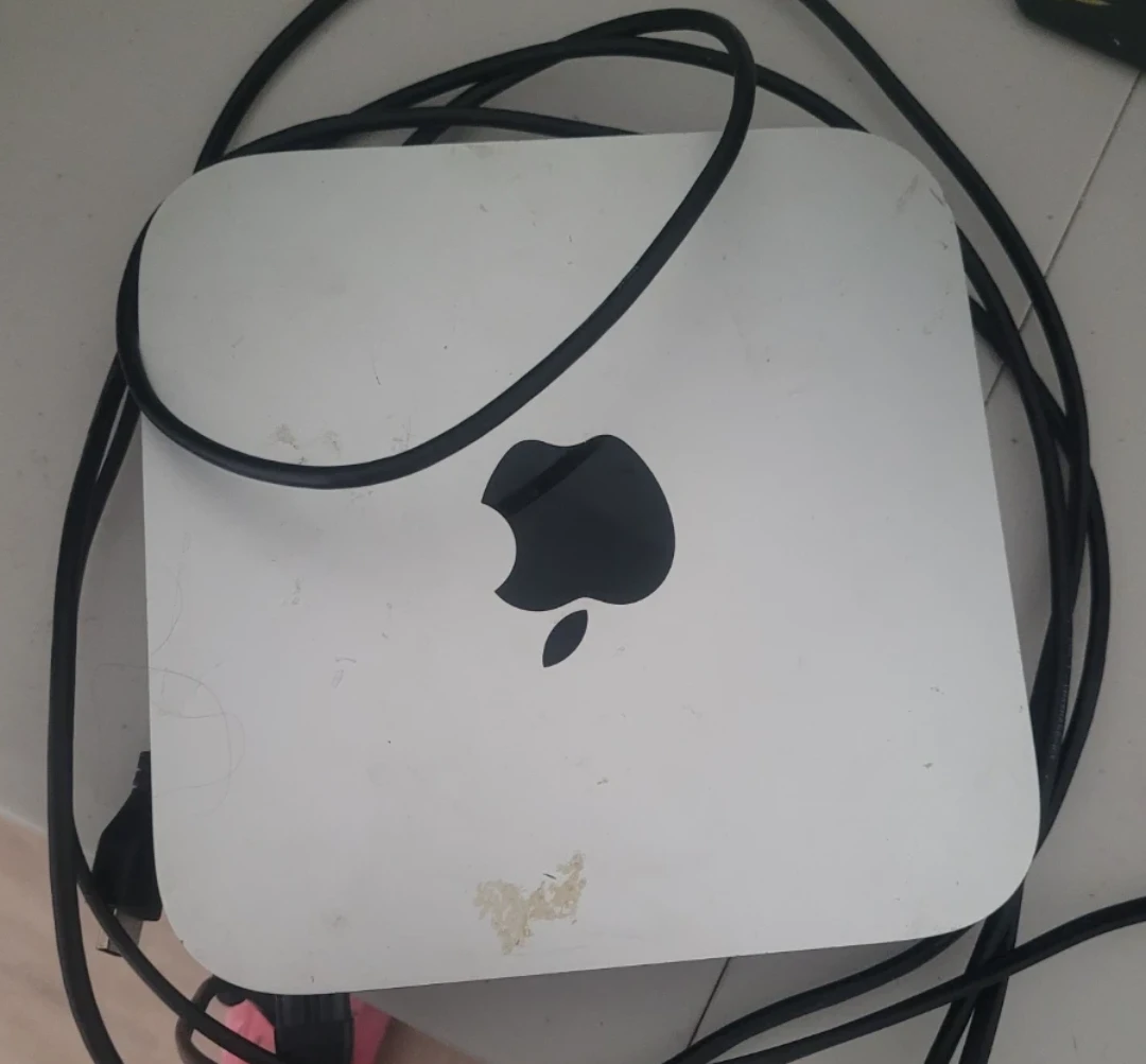 Apple Mac Mini Desktop Computer 2012