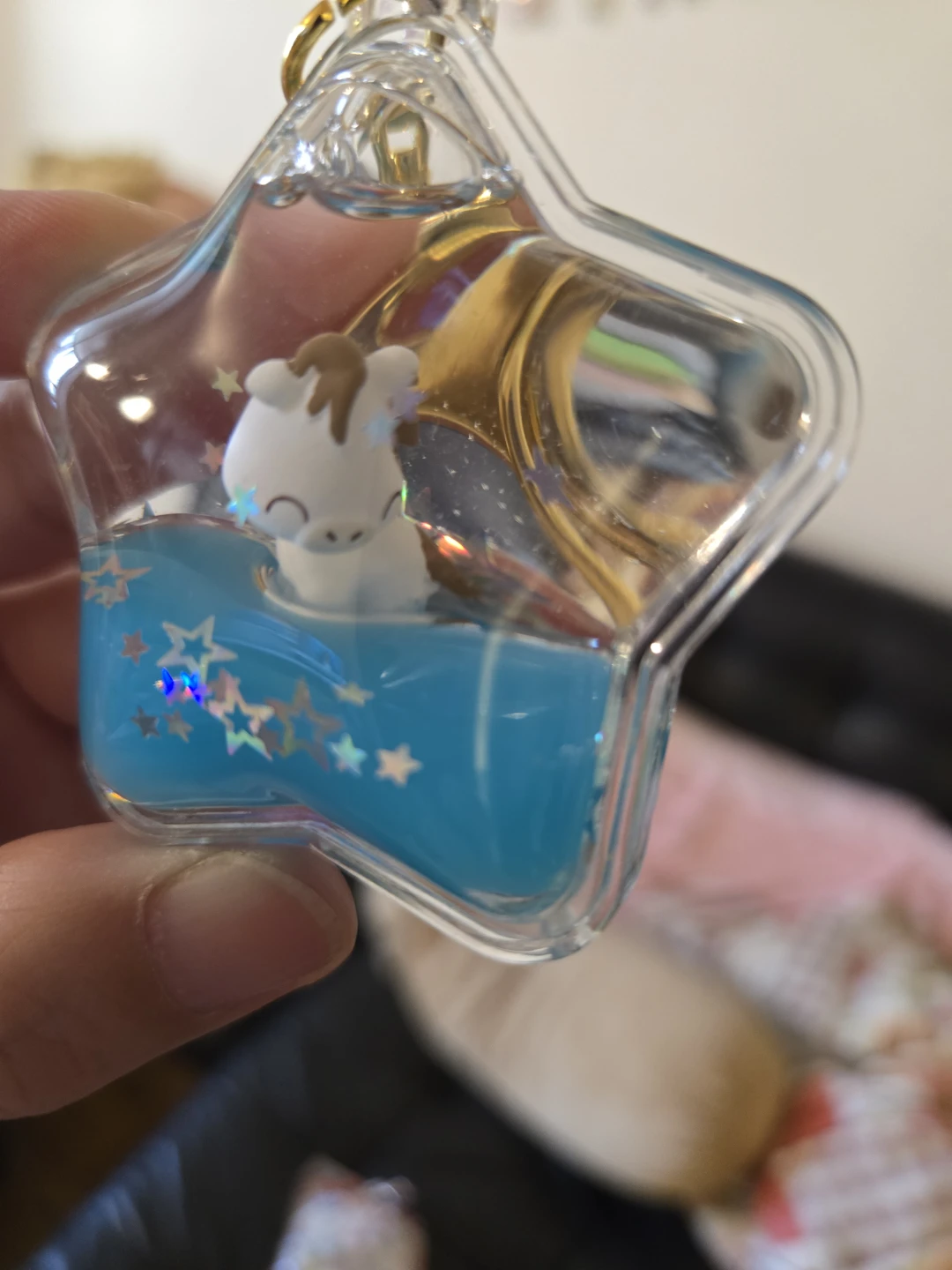 Tsunameez Lunar Collection Keychain Blind Bag - photo 2