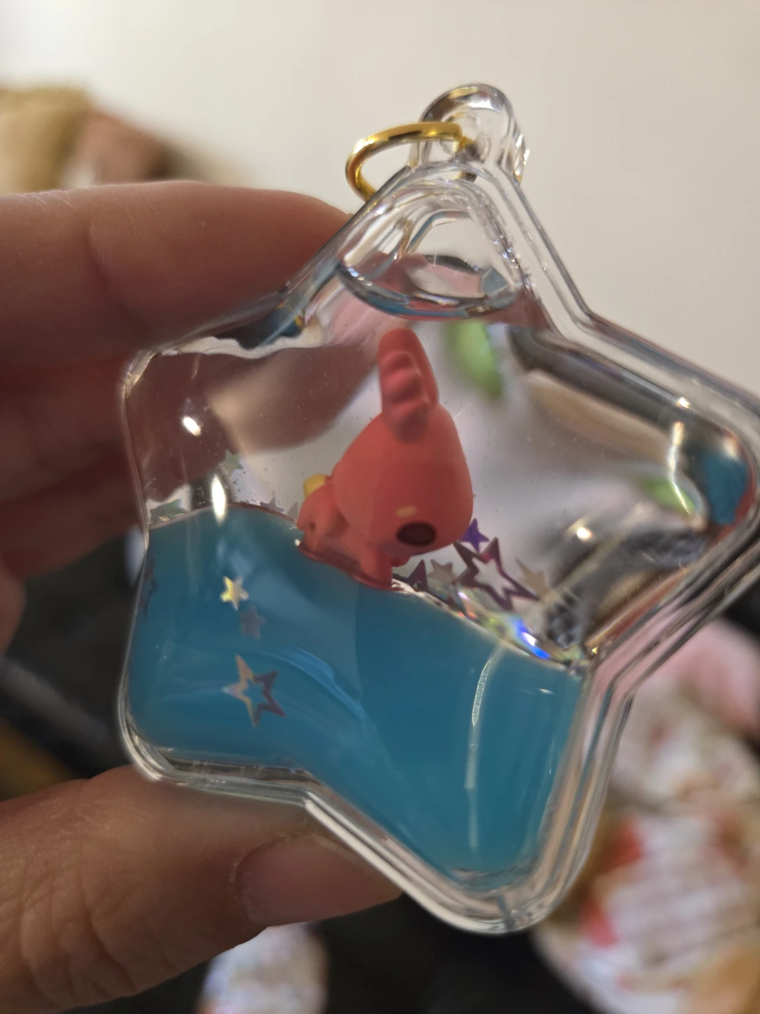 Tsunameez Lunar Collection Keychain Blind Bag - photo 3