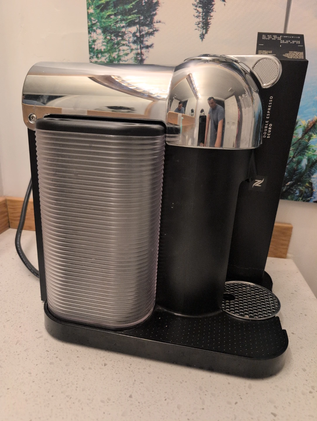 Nespresso VertuoPlus Coffee Machine