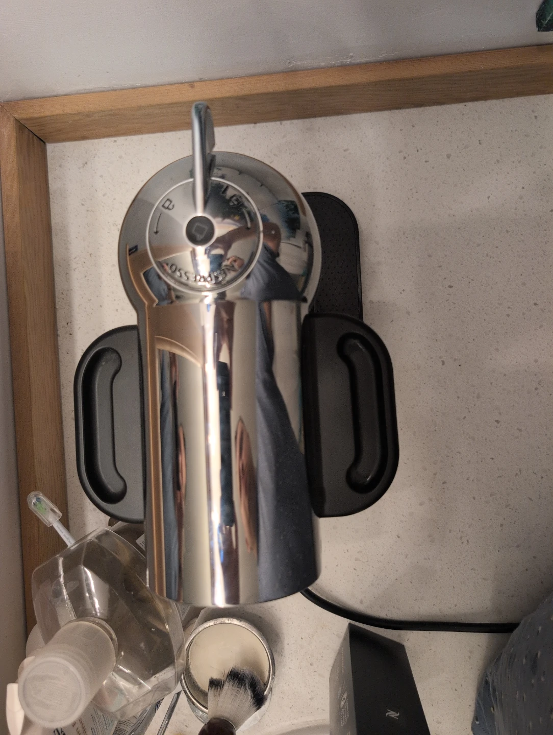 Nespresso VertuoPlus Coffee Machine - photo 5