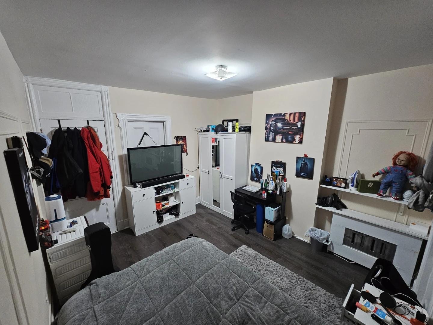 Habitación con acceso privado
