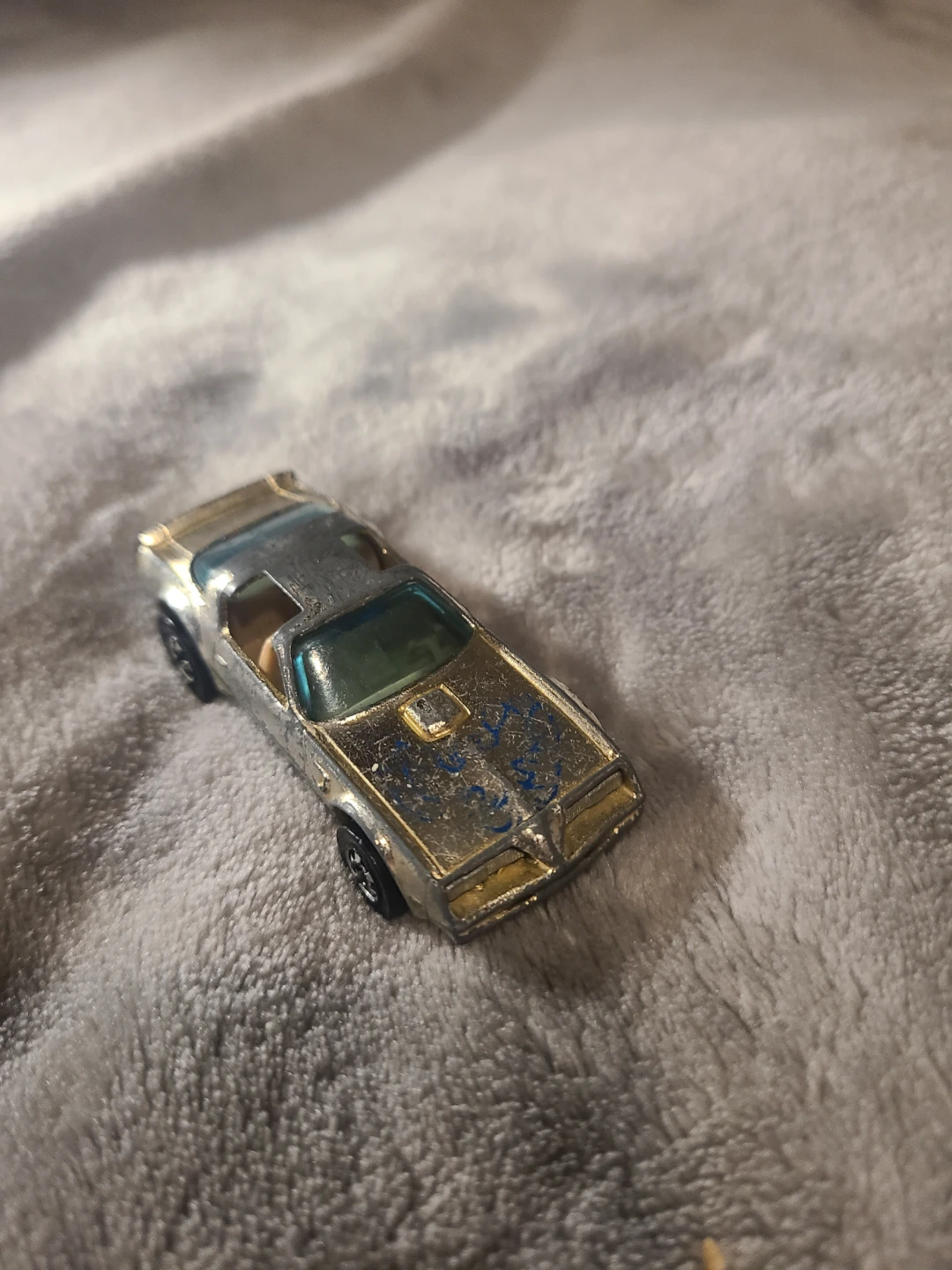 Hot Wheels Hot Bird Die-cast Car - photo 2
