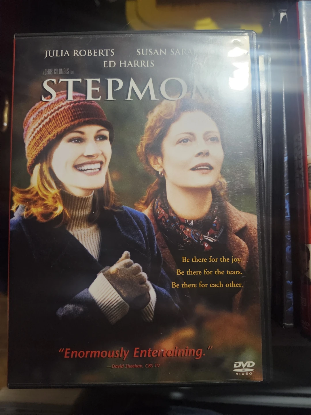 Stepmom DVD Movie