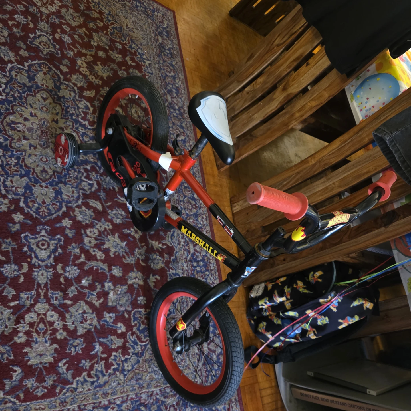 Marshall Kids Bike