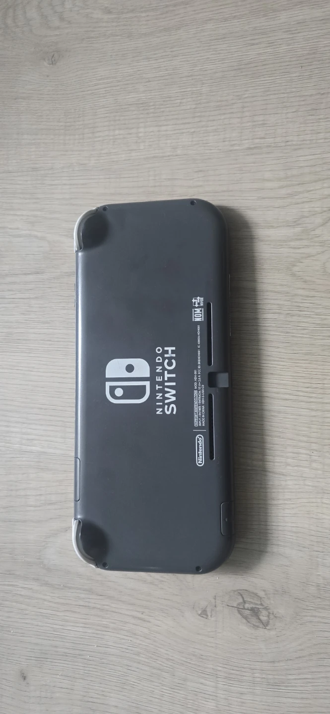 Nintendo Switch Lite - Grey
