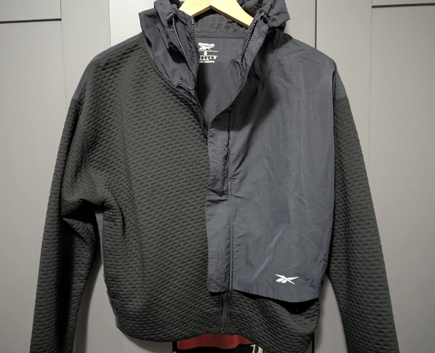 Reebok Thermowarm + Graphene Women's Zip-Up Jacket