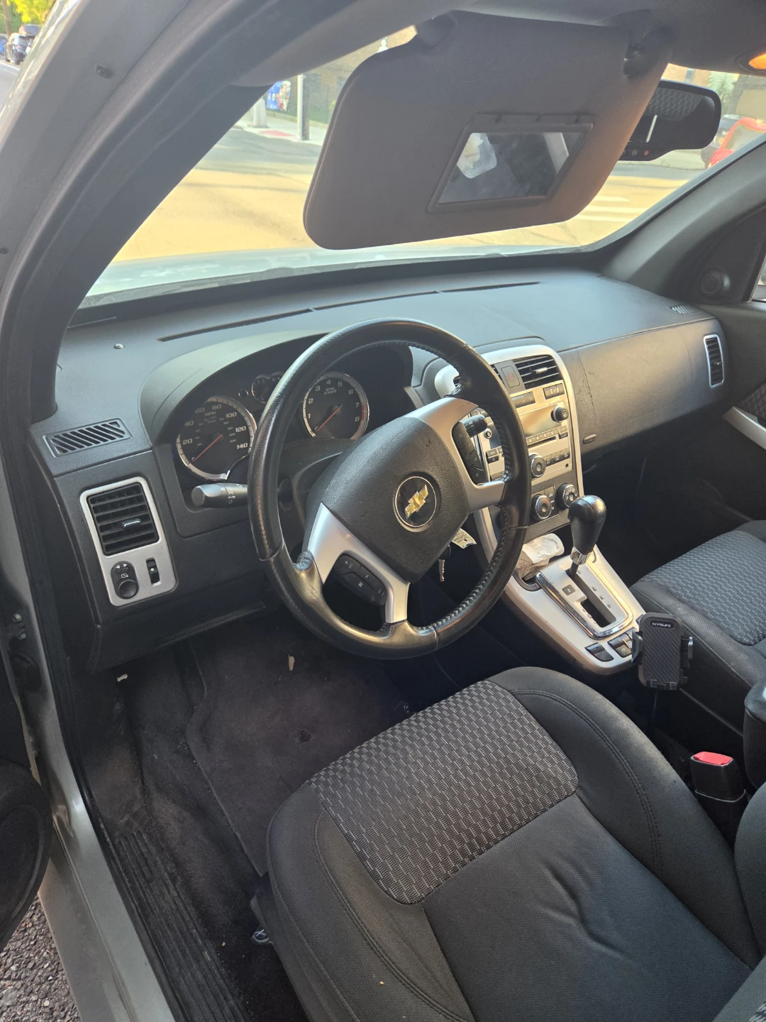 2008 Chevrolet Equinox SUV