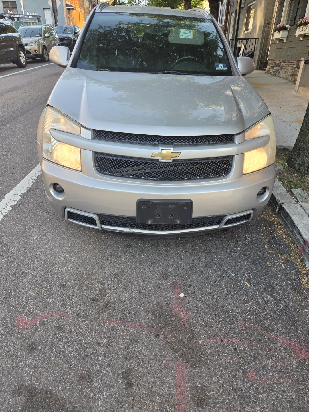 2008 Chevrolet Equinox SUV - photo 2