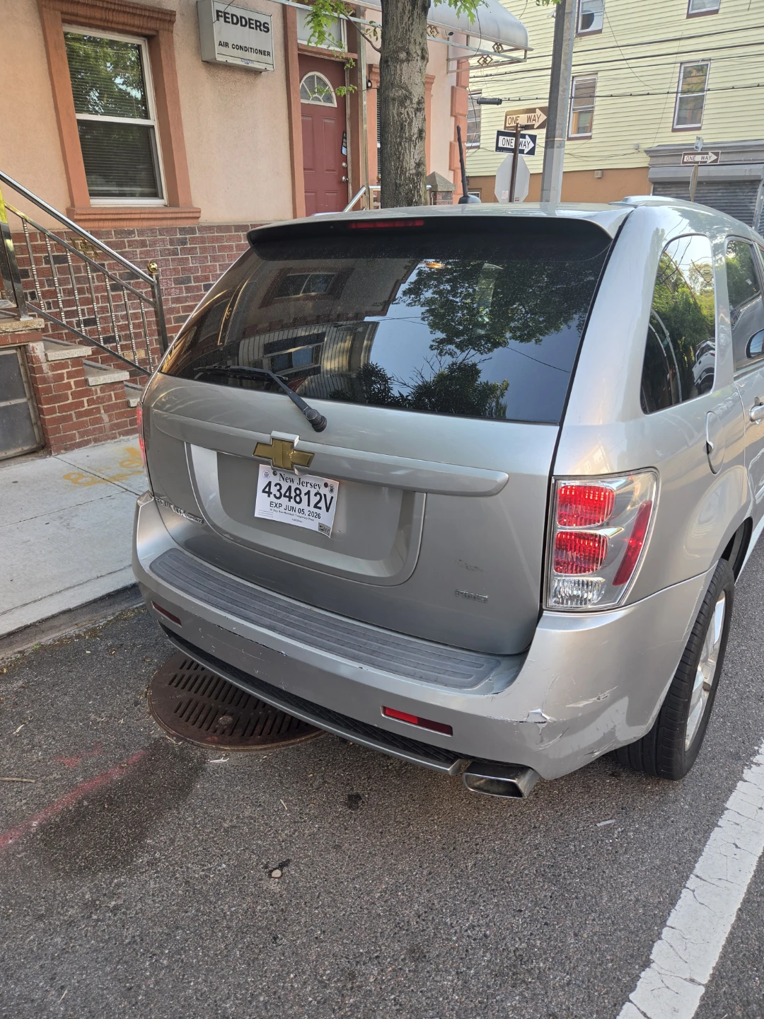 2008 Chevrolet Equinox SUV - photo 3