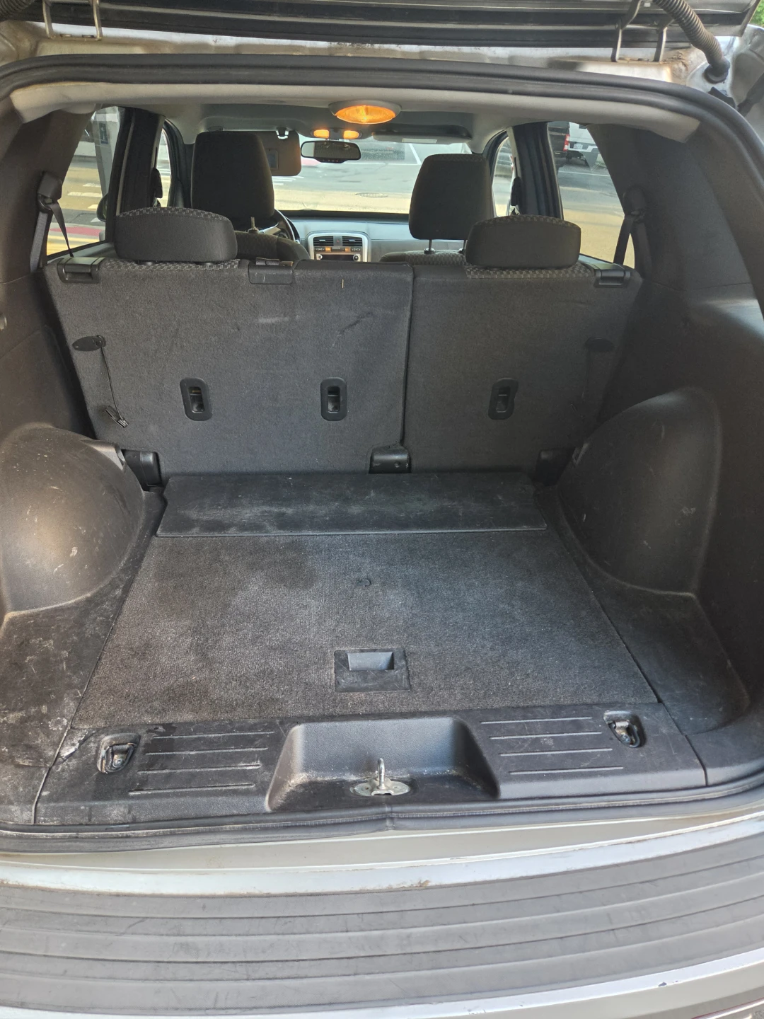 2008 Chevrolet Equinox SUV - photo 4
