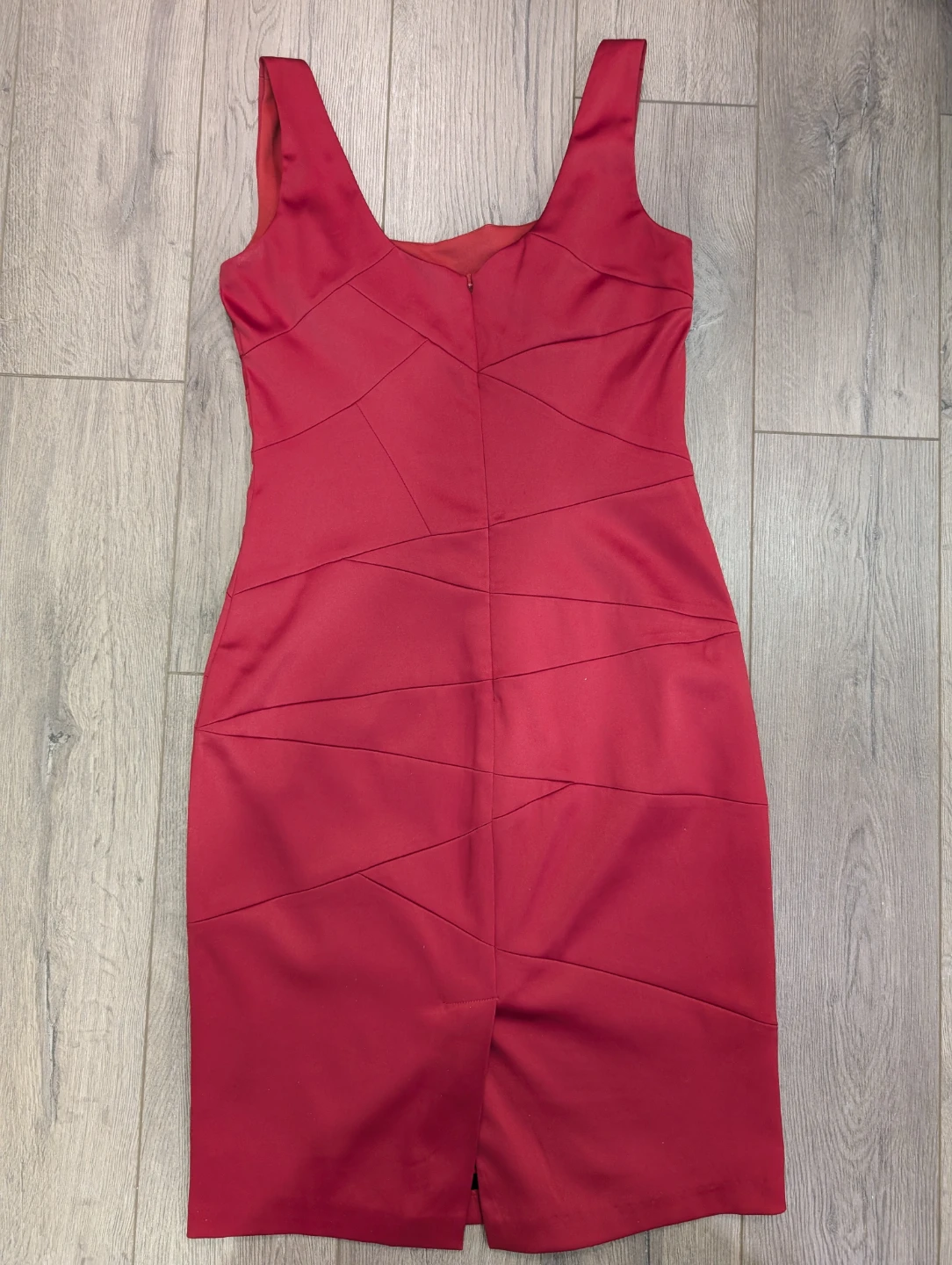 EUC - Le Chateau Red Dress - photo 5