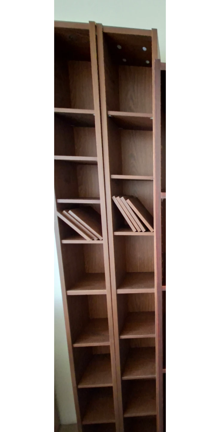 IKEA CD/ DVD Shelving Units