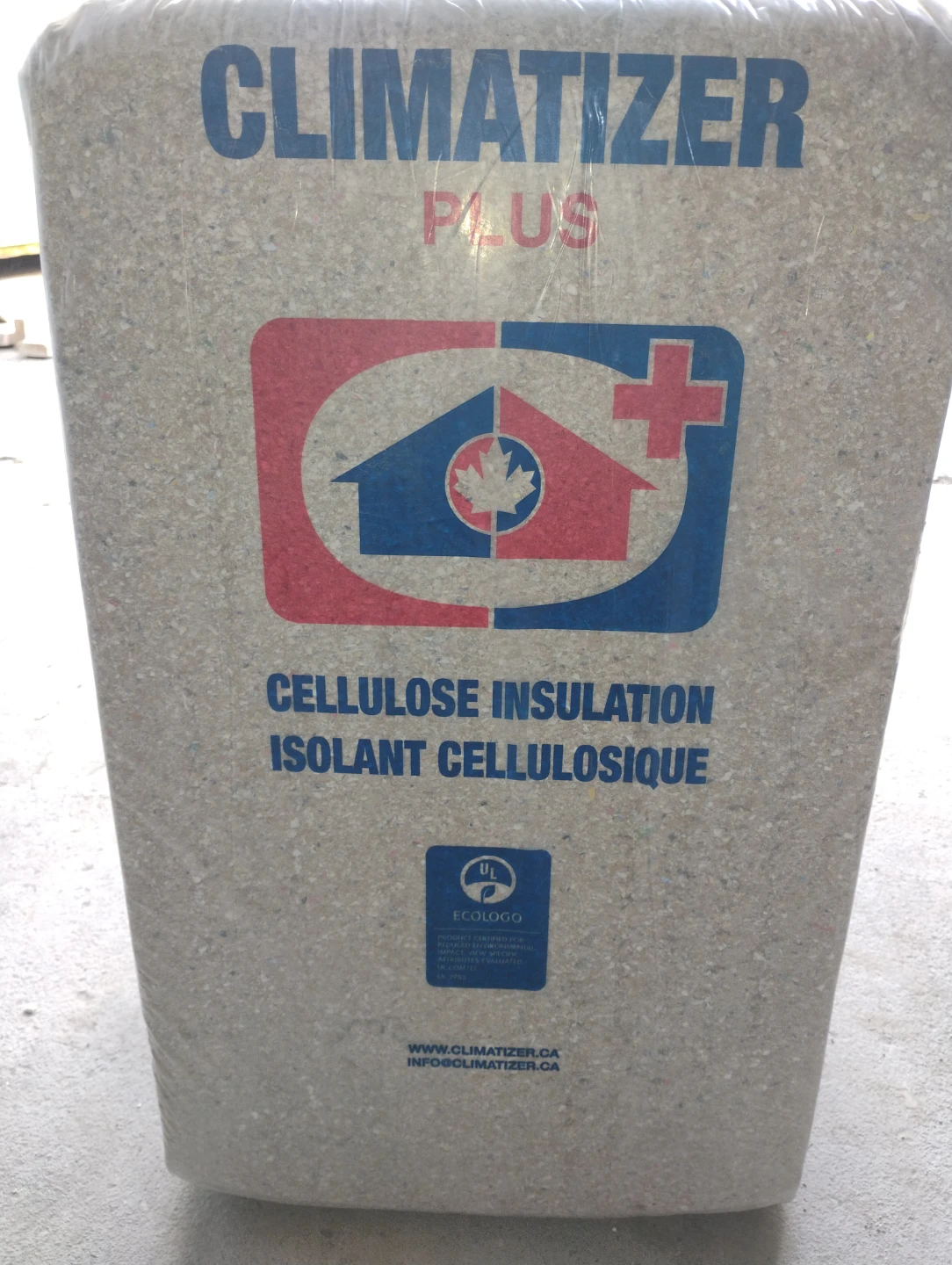 Climatizer Plus Cellulose Insulation