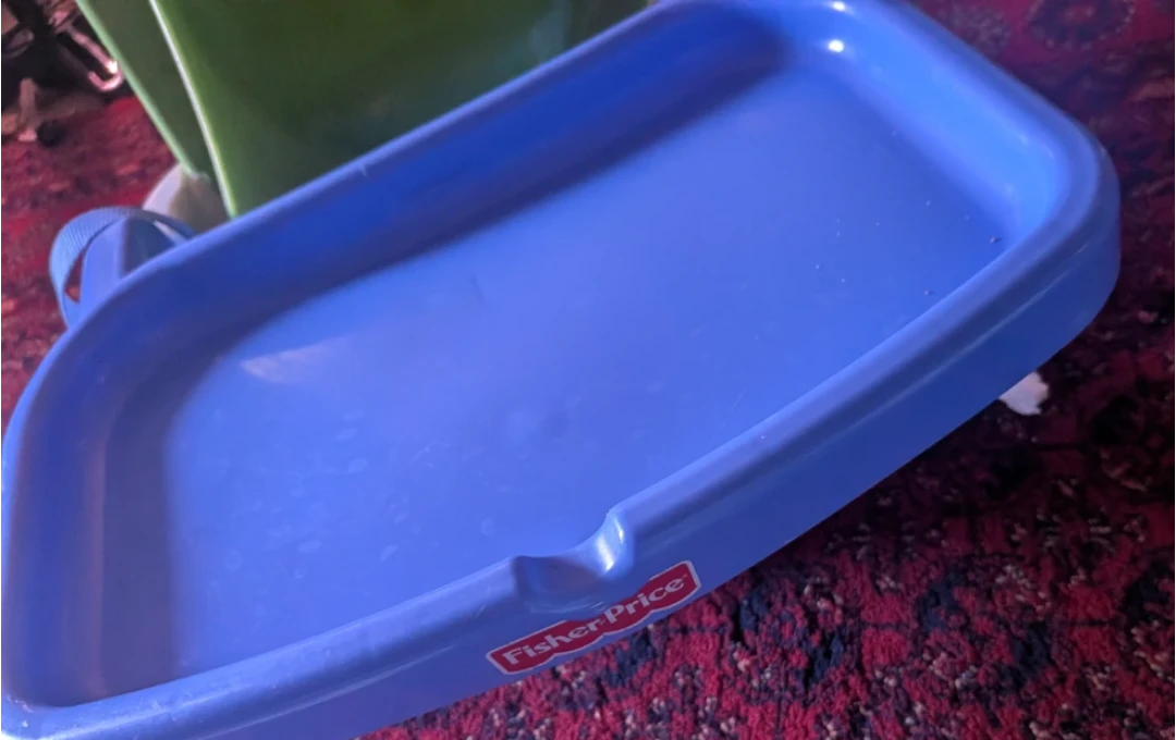 Fisher-Price Booster Seat - photo 3