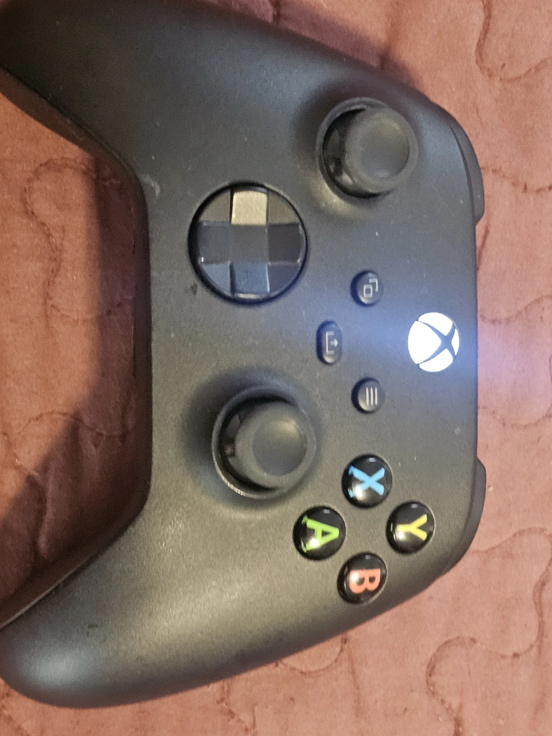 Xbox controller