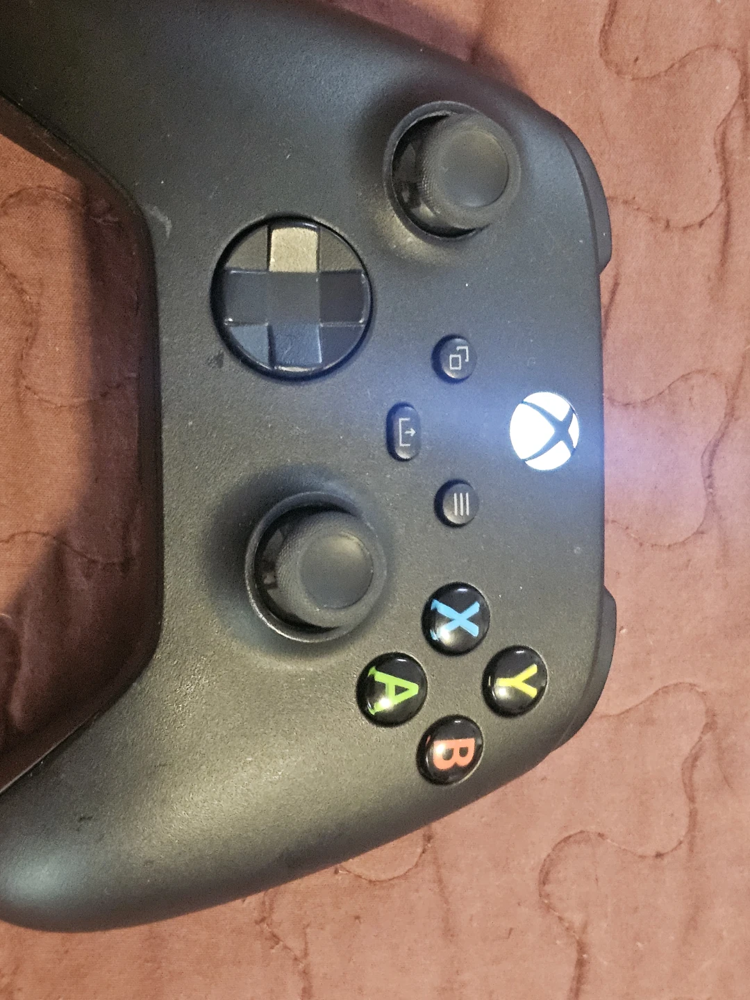 Xbox controller - photo 2