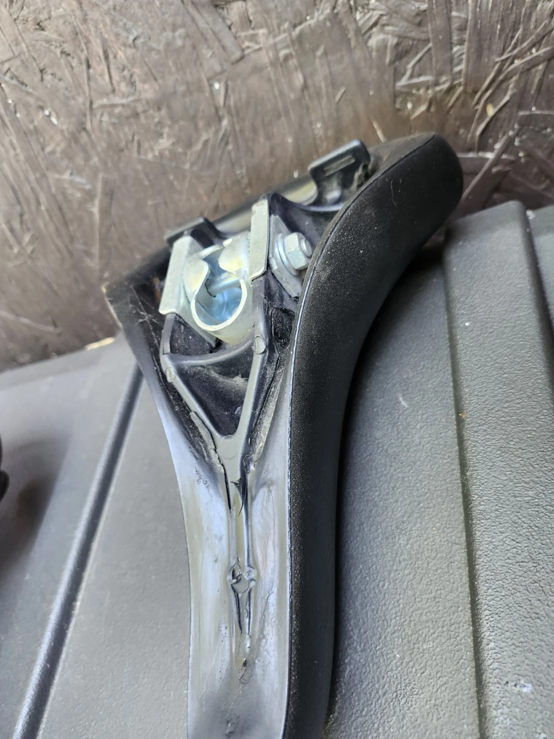 Black Bicycle Seat Comfortable - photo 3