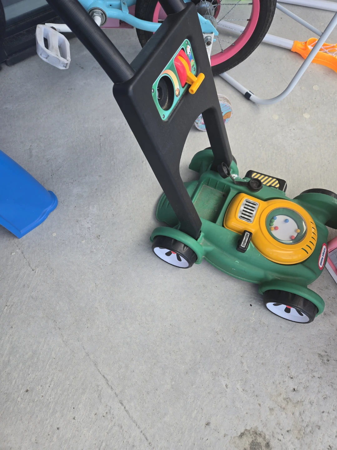 Little Tikes Push Car Toy