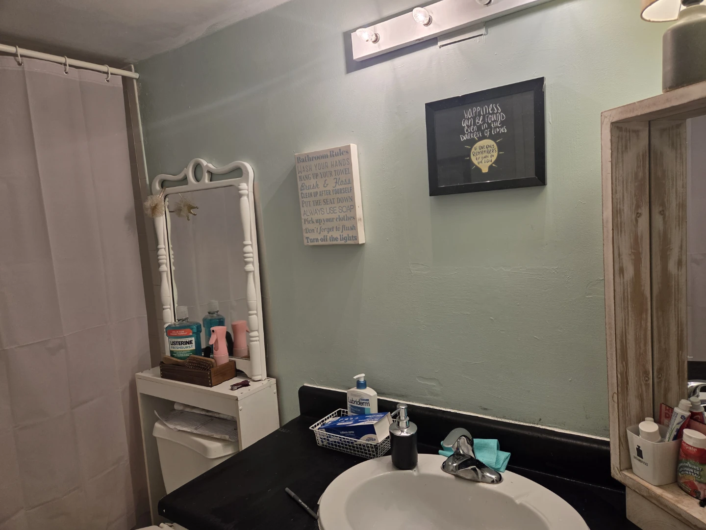 My Domestic  space optimization - photo 2