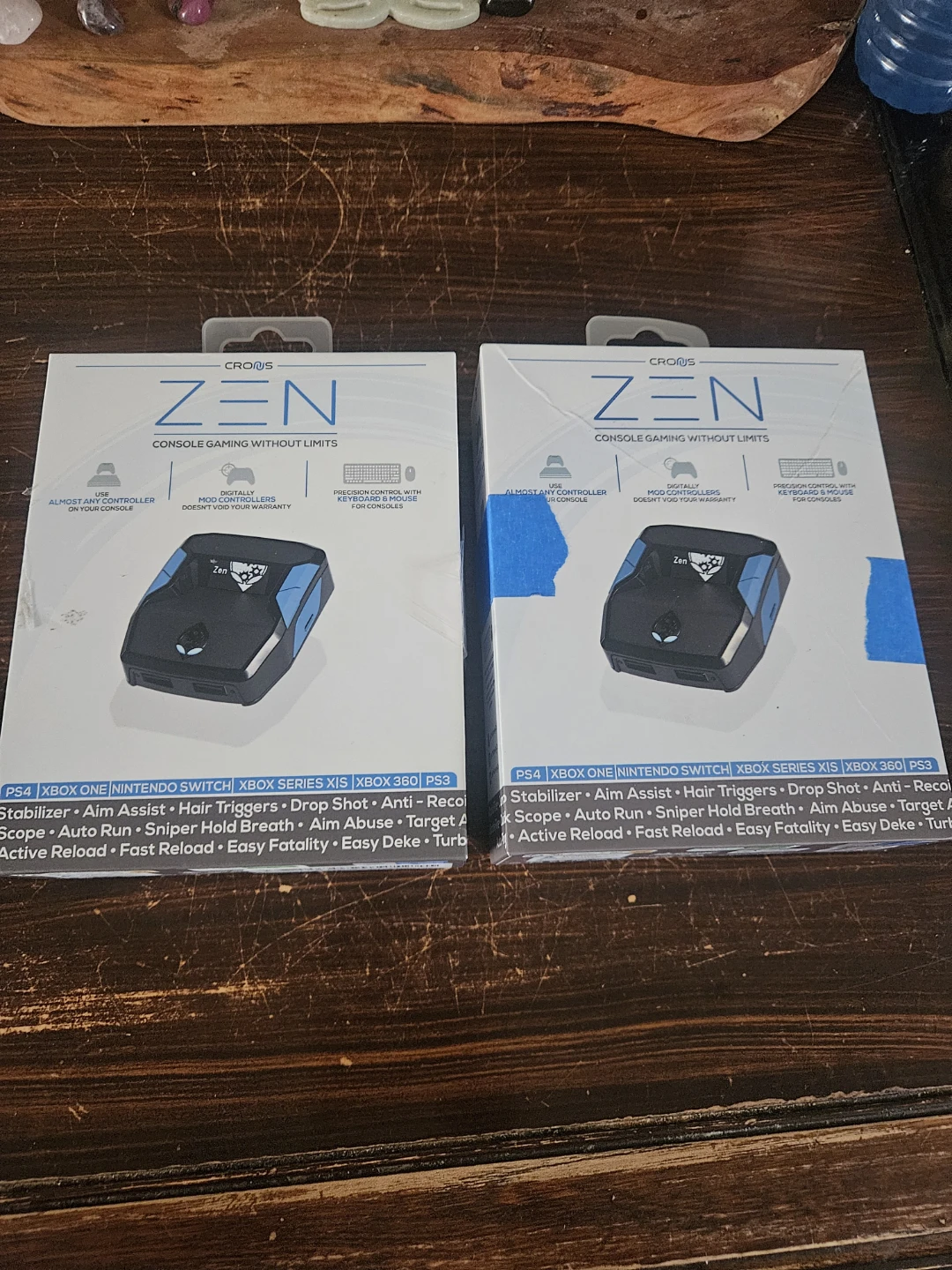 Cronus Zen Controller Emulator