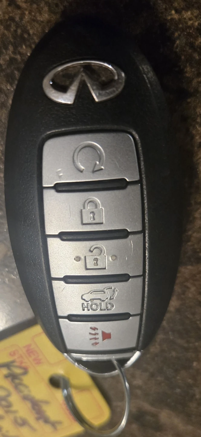 2015 INFINITI QX60 - 230995 km - photo 2