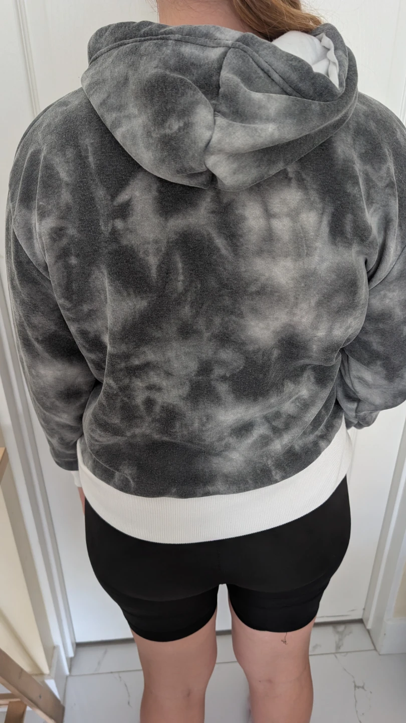 Canada Weathergear Tie-Dye Hoodie - photo 2