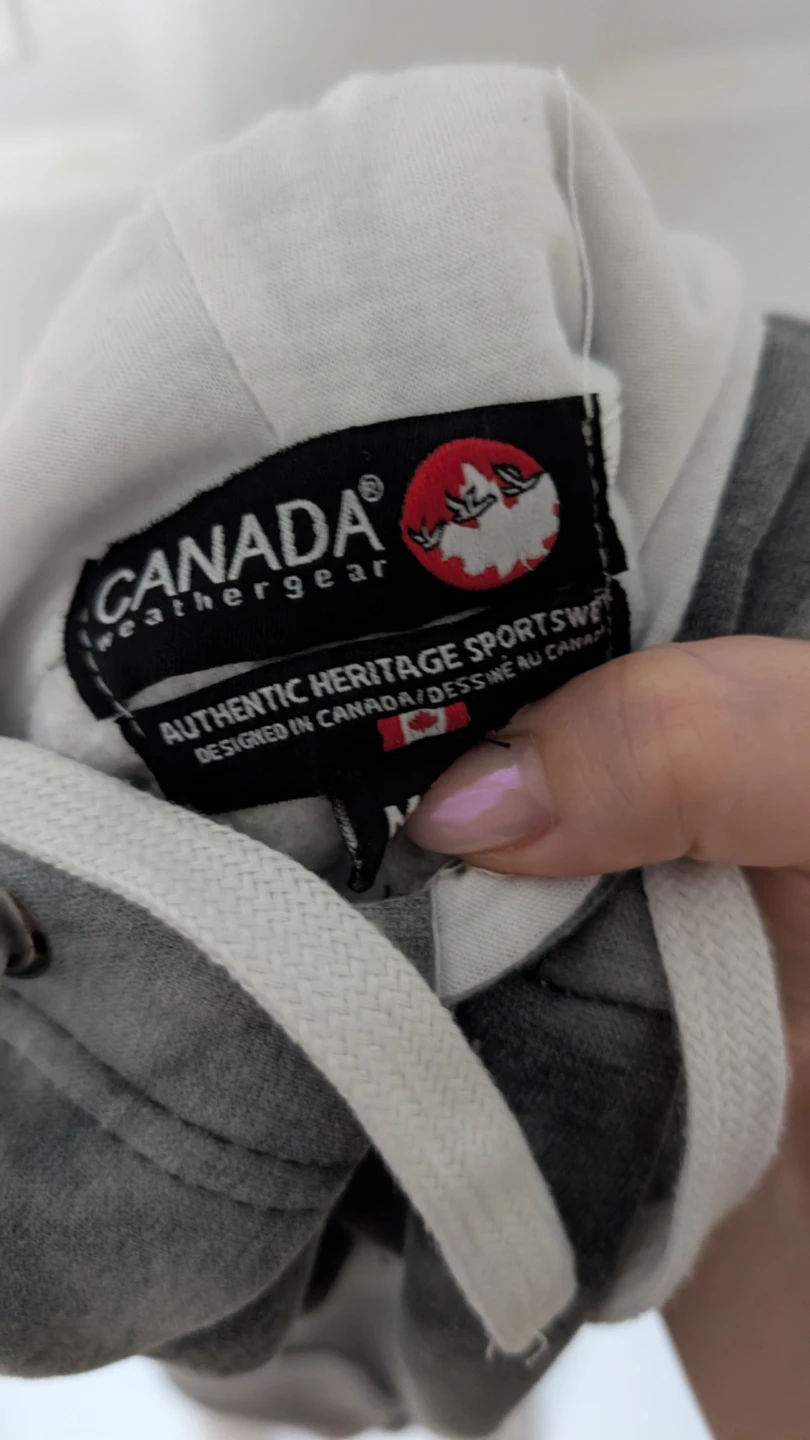 Canada Weathergear Tie-Dye Hoodie - photo 3